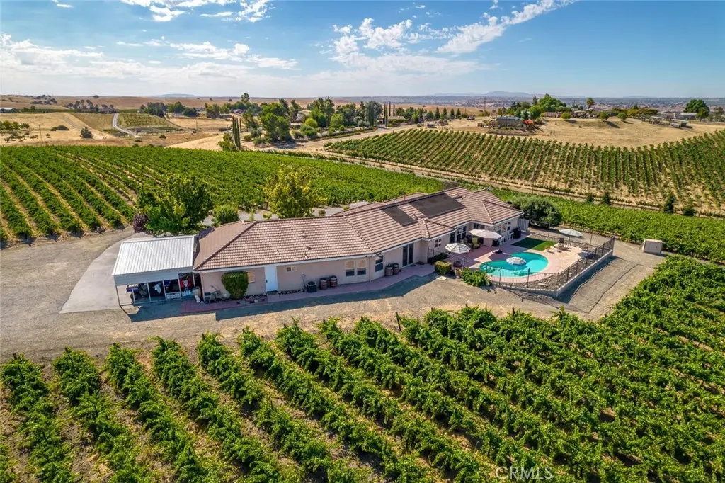 6172 Hawk Ridge Place, Paso Robles, CA — listing photo 1