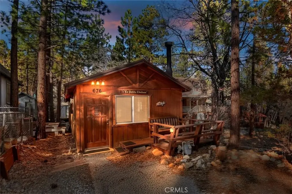 676 Pine Lane, Sugarloaf, CA — listing photo 1