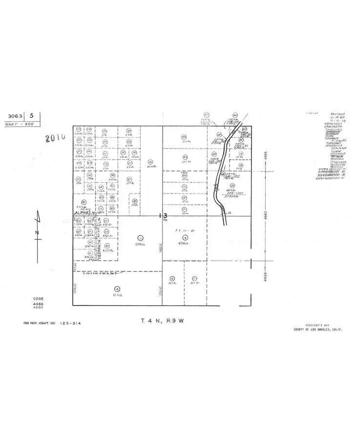 0 Deerpath Lane, Llano, CA — listing photo 1