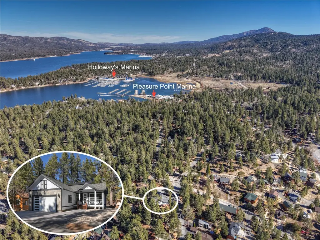 610 Blue Jay, Big Bear Lake, CA — listing photo 1