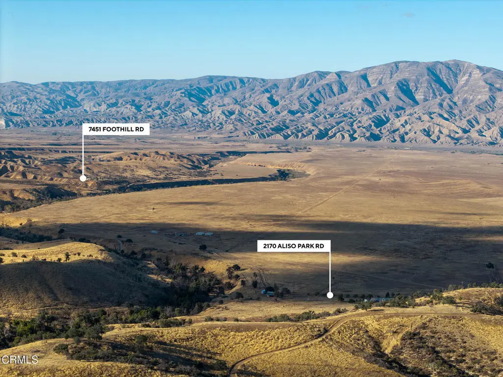 2170 7451 Aliso Park & Foothill Road, Cuyama, CA — listing photo 1