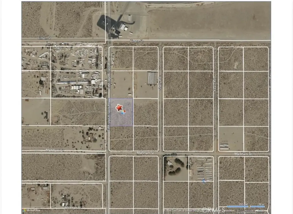 0 El Mirage Airport, Adelanto, CA — listing photo 1