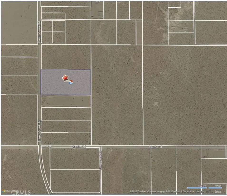 0 Sheep Creek, Adelanto, CA — listing photo 1