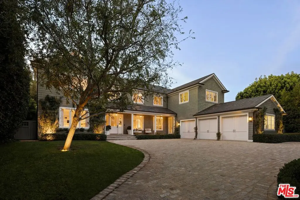 1319 Amalfi Drive, Pacific Palisades, CA — listing photo 1
