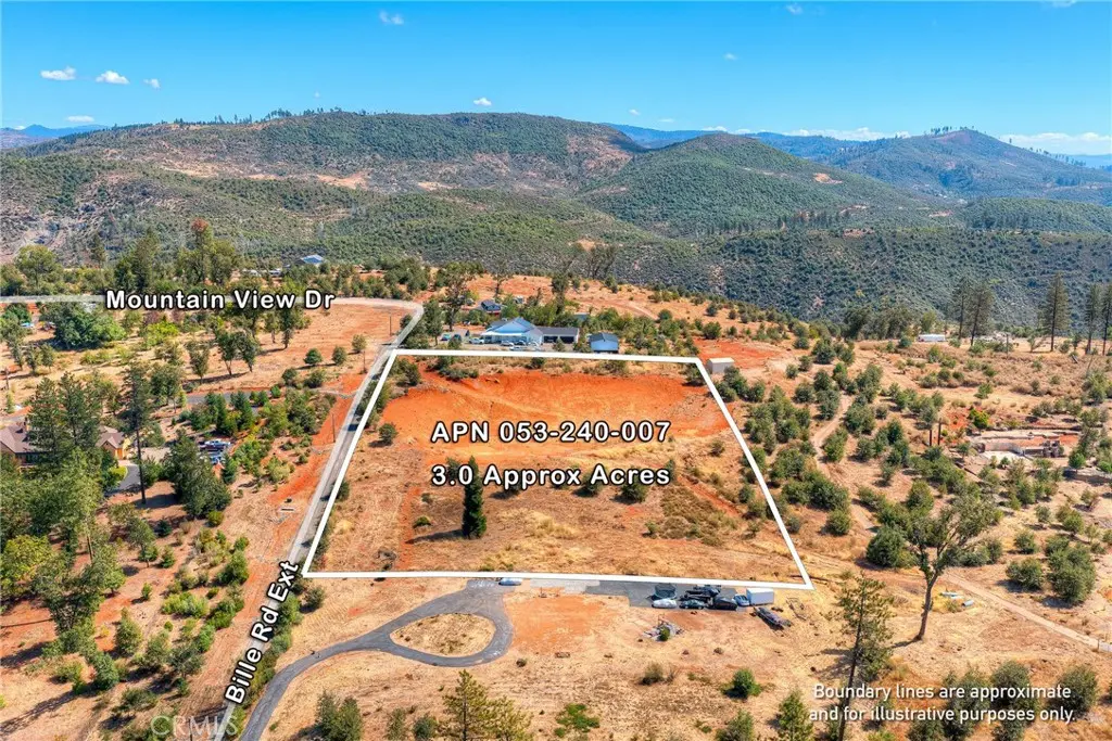 0 Bille Road, Paradise, CA — listing photo 1