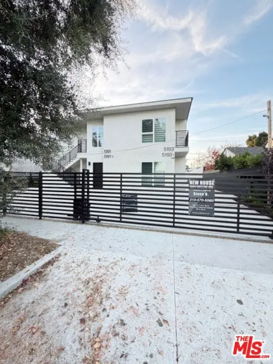 5191 Lindley Avenue, Tarzana, CA — listing photo 1