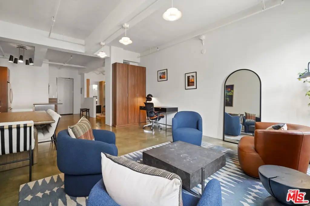 Condominium for sale at 849 S Broadway 403, Los Angeles, CA featuring 1 bed and 1 bath