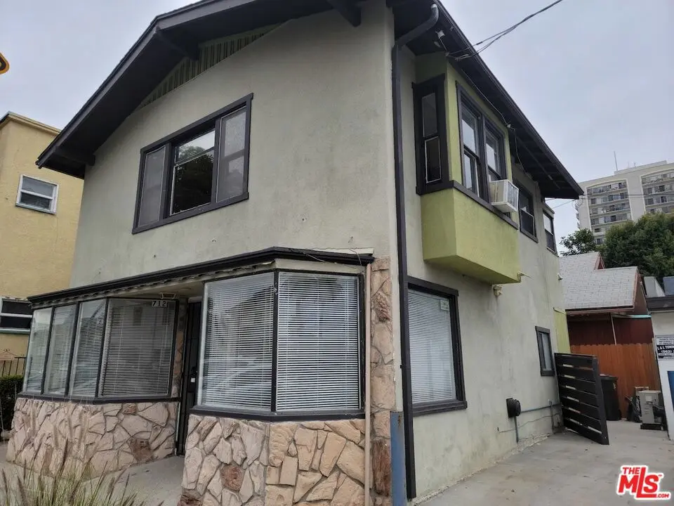 Residential Income for sale at 702 CEDAR Avenue, Long Beach, CA featuring 1 bed and 1 bath