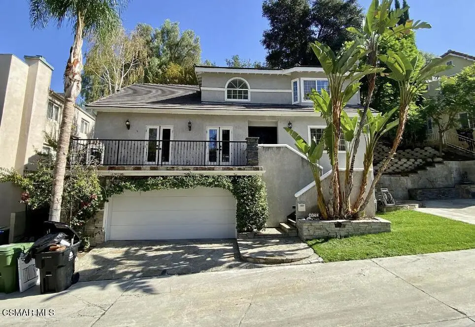 4130 Carrizal Road, Woodland Hills, CA — listing photo 1