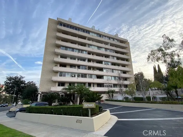 Condominium for sale at 1333 S Beverly Glen 108, Los Angeles, CA featuring 1 bed and 1 bath