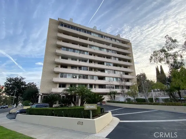 Condominium for sale at 1333 S Beverly Glen 110, Los Angeles, CA featuring 1 bed and 1 bath