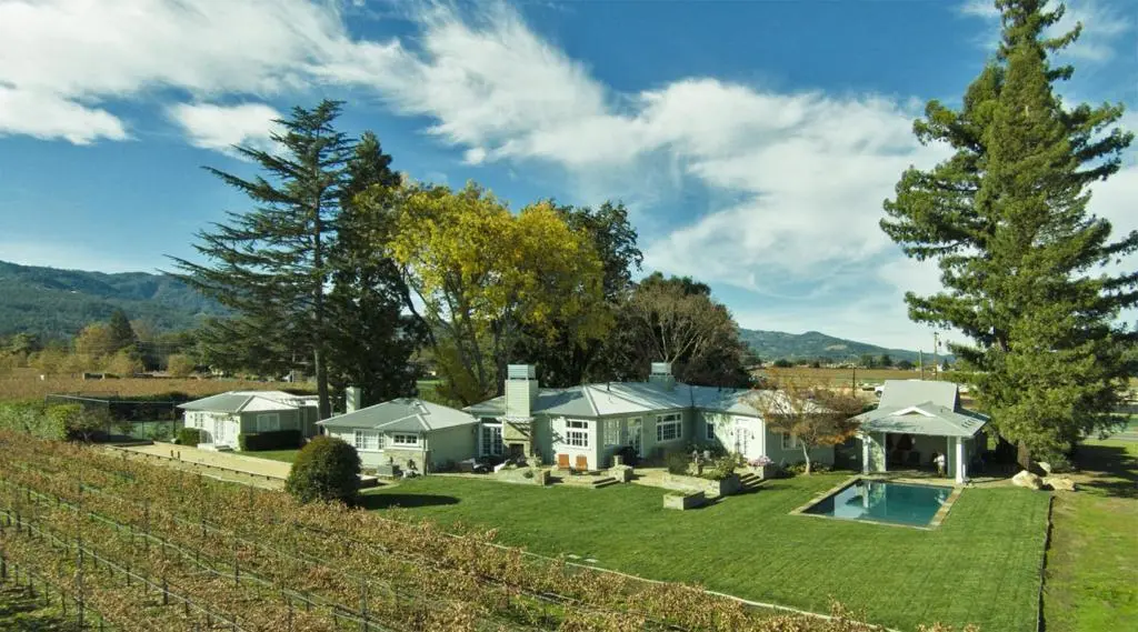 Residential Lease for rent at 555 Zinfandel Lane, St Helena, Napa County, CA featuring 4 beds and 5 baths