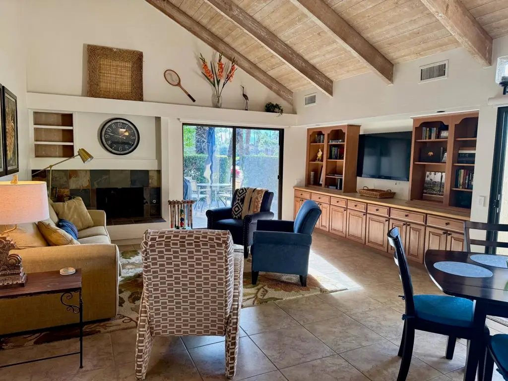 Condominium for rent at 310 Forest Hills Drive, Rancho Mirage, CA featuring 1 bed and 2 baths