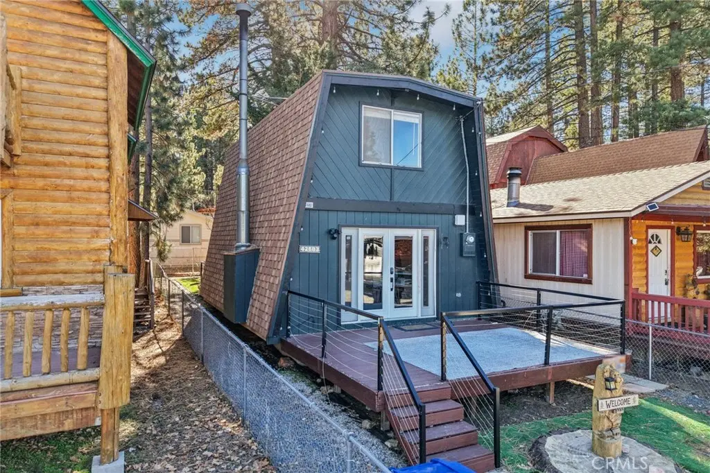 42683 Falcon Avenue, Big Bear Lake, CA — listing photo 1