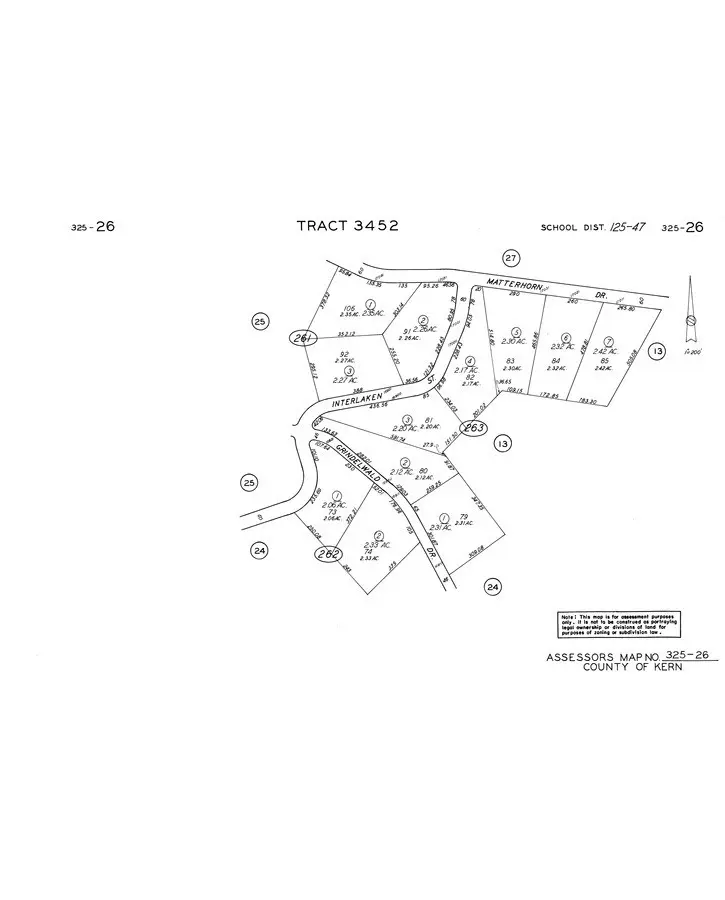 17001 Interlaken, Tehachapi, CA — listing photo 1