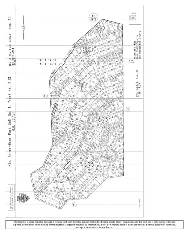 0 Vista Way, Running Springs, CA — listing photo 1