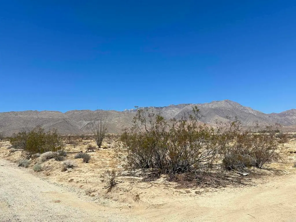 1 Country Club Road, Borrego Springs, CA — listing photo 1
