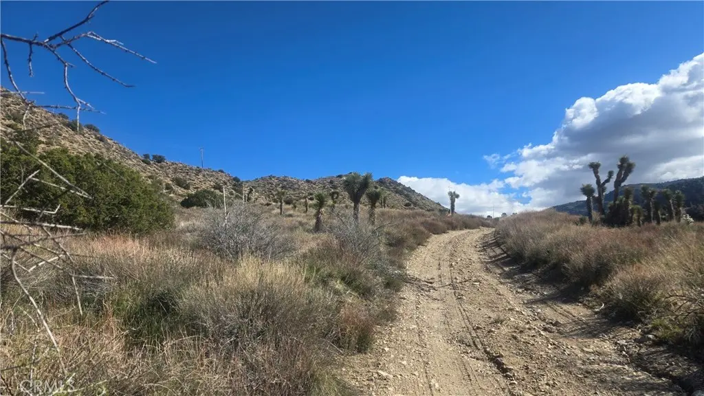 0 Pinon Road to Mescal Highlands, Llano, CA — listing photo 1