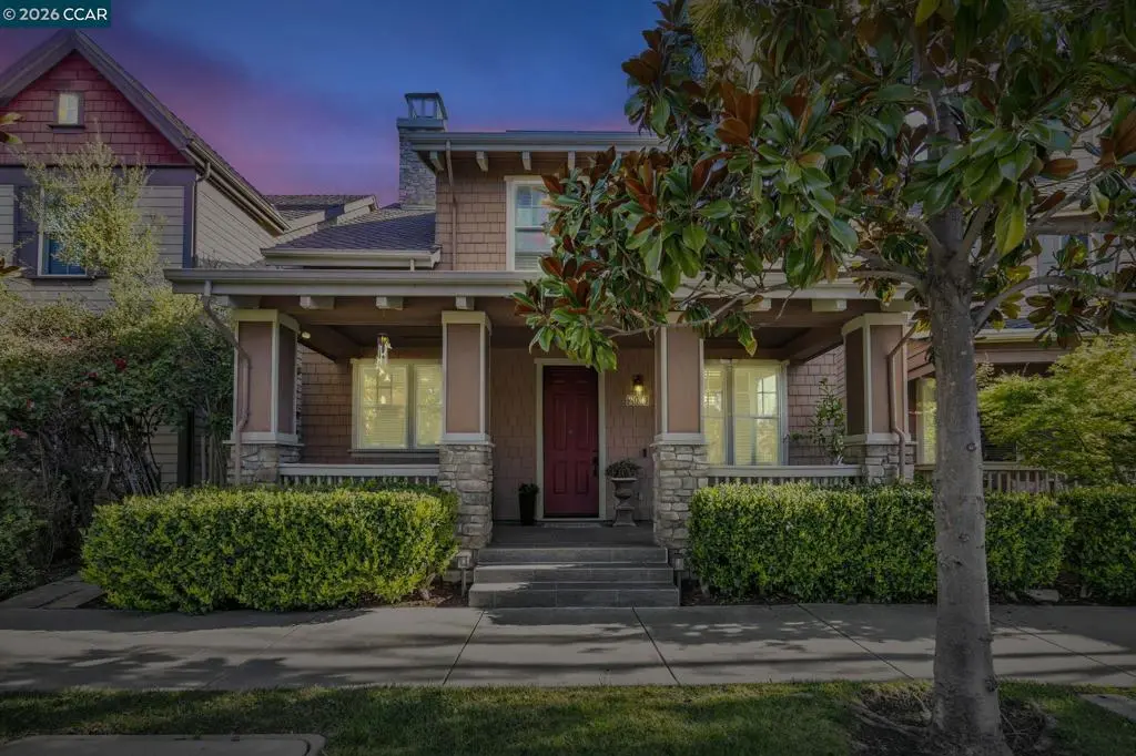 Single Family Residence for sale at 2036 SERRA LN, Hercules, CA featuring 4 beds and 3 baths