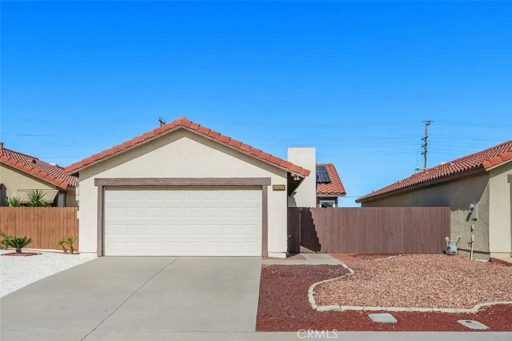Single Family Residence for sale at 26142 Sunnywood, Menifee, CA featuring 2 beds and 1 bath