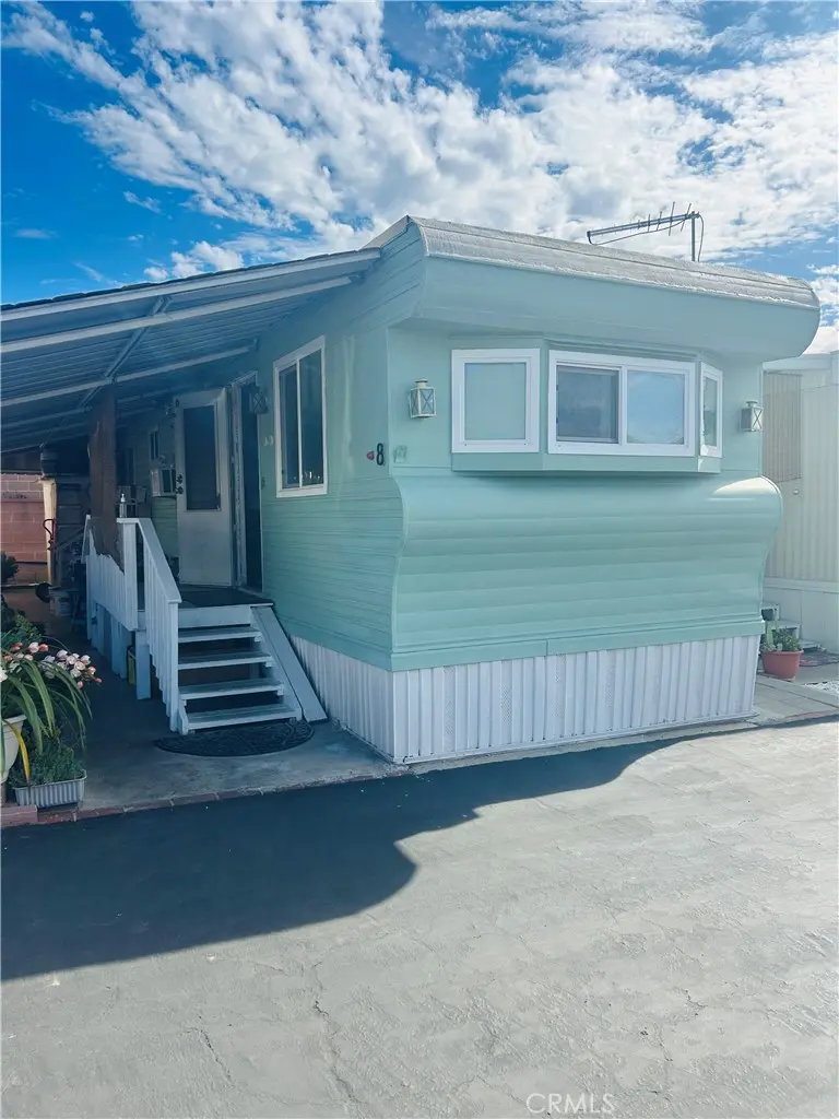 Manufactured In Park for sale at 1436 W 130th St. Spc 8, Gardena, CA featuring 1 bed and 1 bath