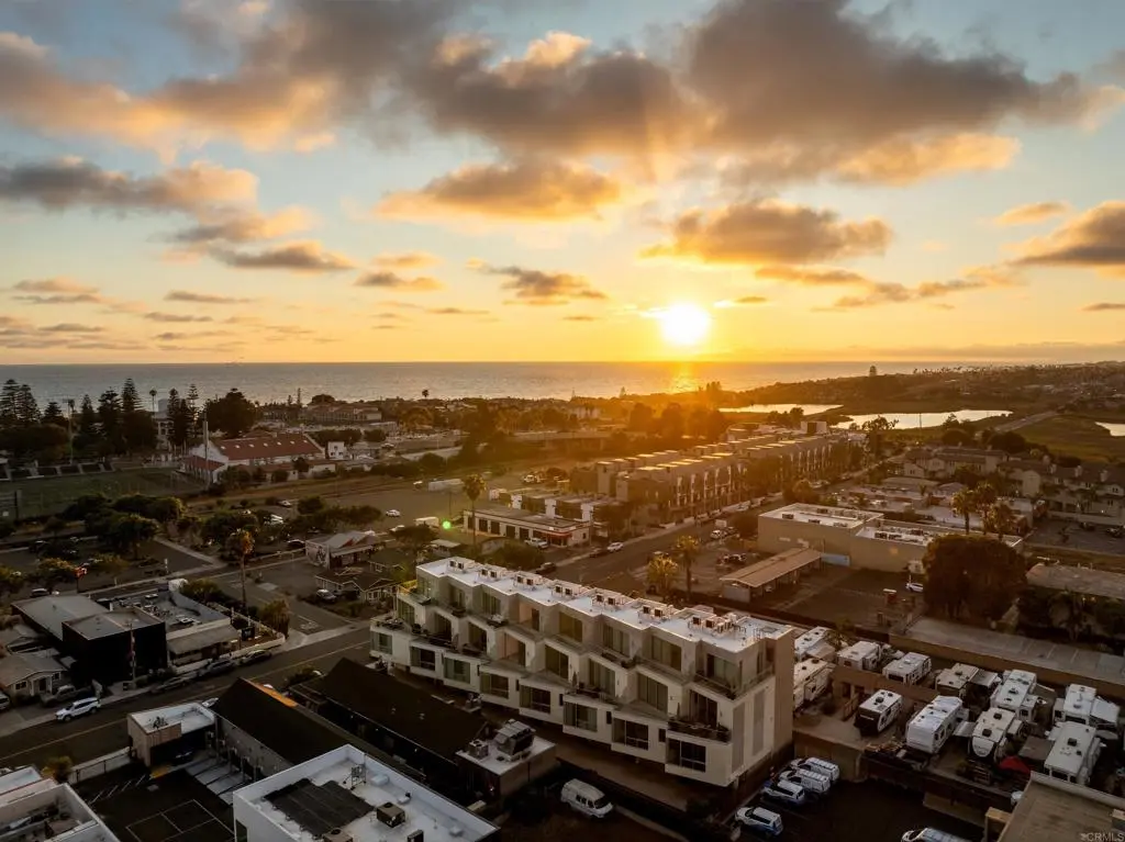 Townhouse for sale at 2648 State Street, Unit #E, Carlsbad, CA featuring 3 beds and 4 baths