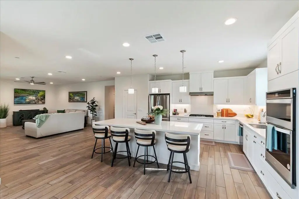Residential Lease for rent at 58179 Aragon Way, La Quinta, Riverside County, CA featuring 3 beds and 4 baths