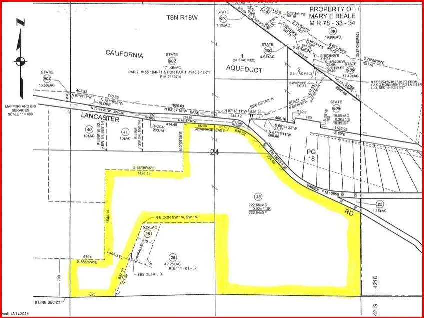 0 Highway 138 and Old Ridge Route Rd, Gorman, CA — listing photo 1