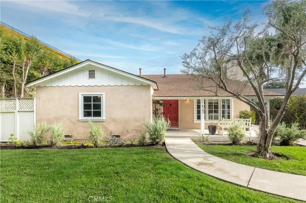 4182 Greenbush, Sherman Oaks, CA — listing photo 1