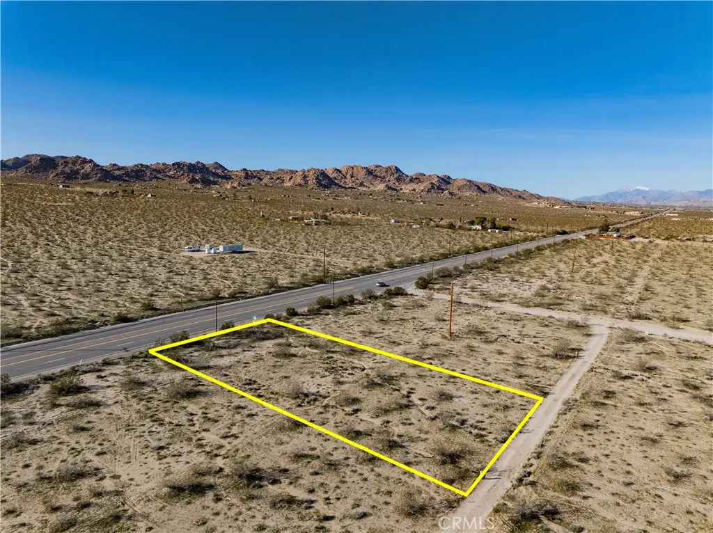 64744 29 Palms, Joshua Tree, CA — listing photo 1