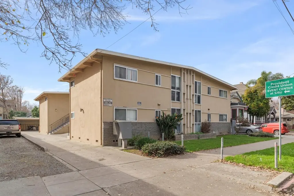 431 S 11th ST, San Jose, CA — listing photo 1