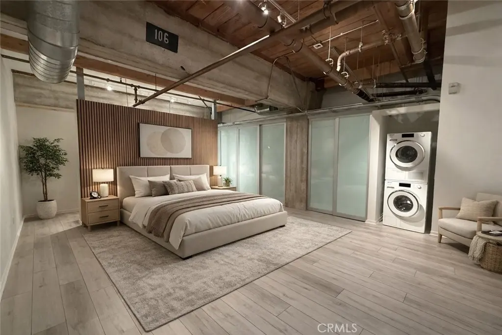 Residential Lease for rent at 530 S Hewitt 146, Los Angeles, Los Angeles County, CA featuring 2 beds and 2 baths