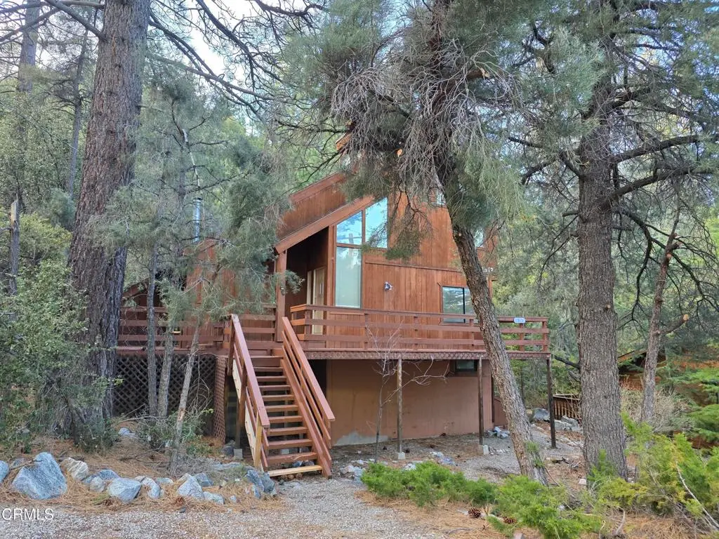 1517 Zion Way, Pine Mountain Club, CA — listing photo 1