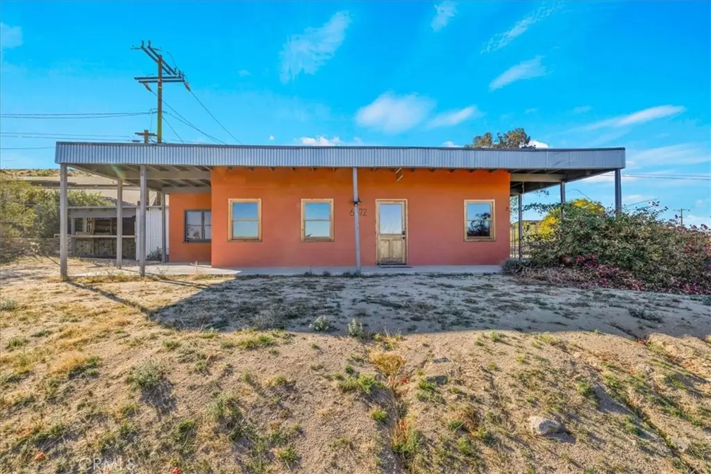 6572 Bullion Avenue, 29 Palms, CA — listing photo 1