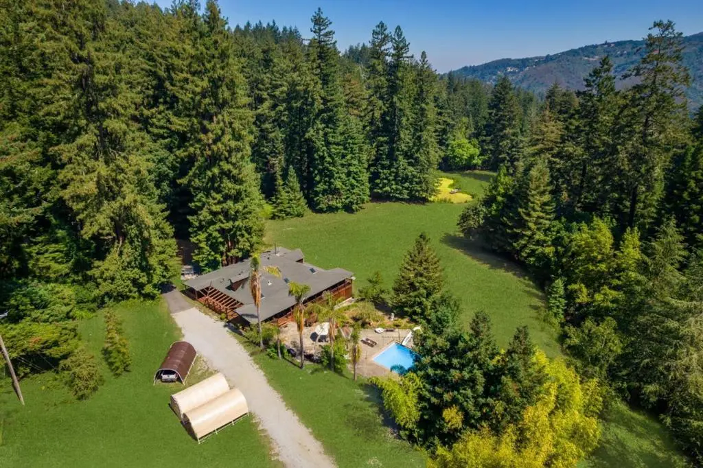 Single Family Residence for sale at 22700 Old Santa Cruz Highway, Los Gatos, CA featuring 5 beds and 7 baths