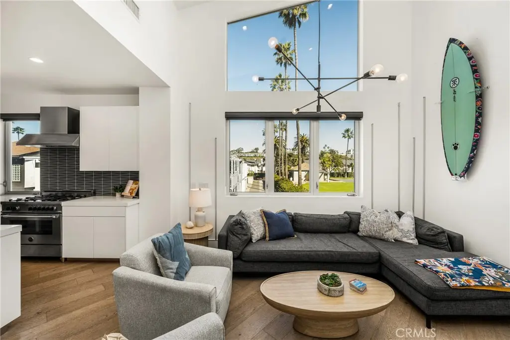 Condominium for rent at 4405 Channel Place, Newport Beach, CA featuring 3 beds and 3 baths