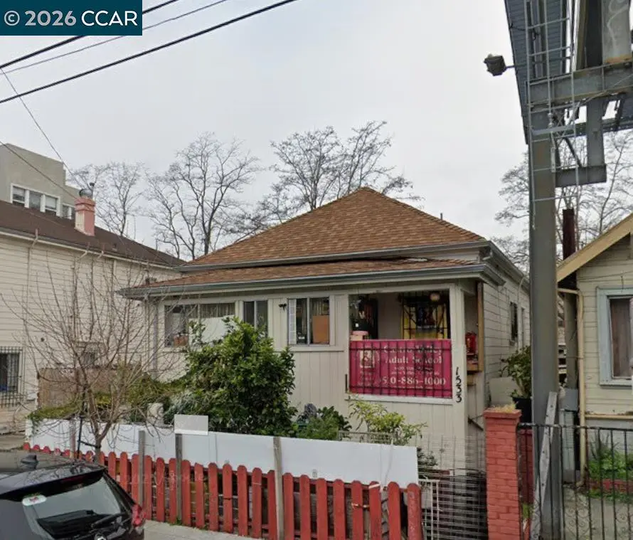 Single Family Residence for sale at 1533 14th Ave, Oakland, CA featuring 3 beds and 2 baths