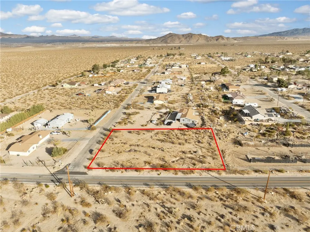 721 Zircon Road, Lucerne Valley, CA — listing photo 1