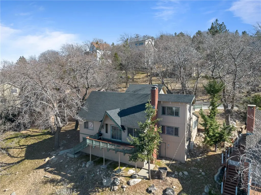 1405 Sequoia Drive, Lake Arrowhead, CA — listing photo 1