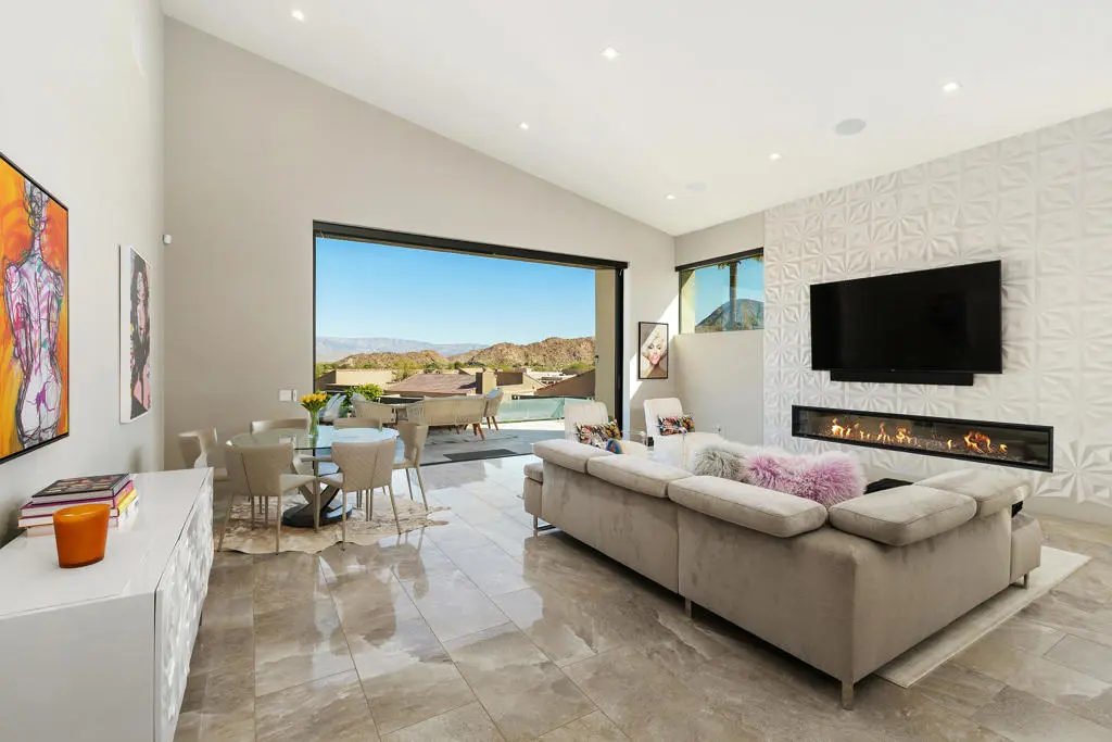 Residential Lease for rent at 48832 Cassia Place, Palm Desert, Riverside County, CA featuring 3 beds and 4 baths