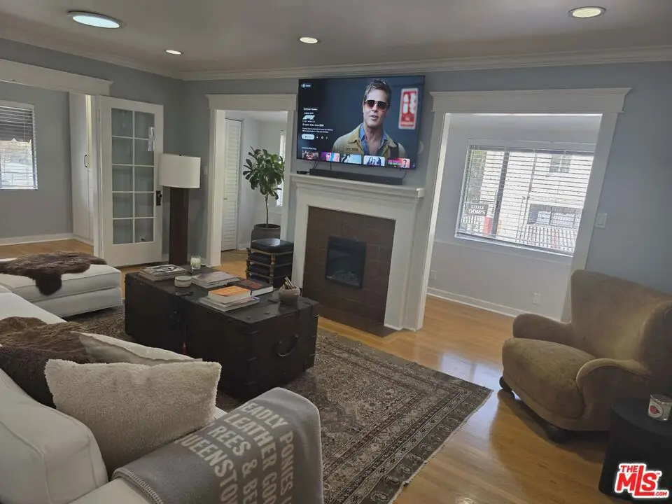 Residential Lease for rent at 2122 N Hillhurst Avenue, Los Angeles, Los Angeles County, CA featuring 2 beds and 3 baths