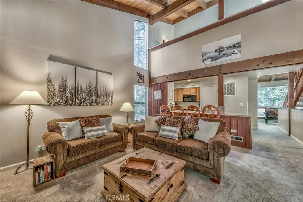 Townhouse for sale at 3535 Lake Tahoe Blvd 410, South Lake Tahoe, CA featuring 3 beds and 2 baths