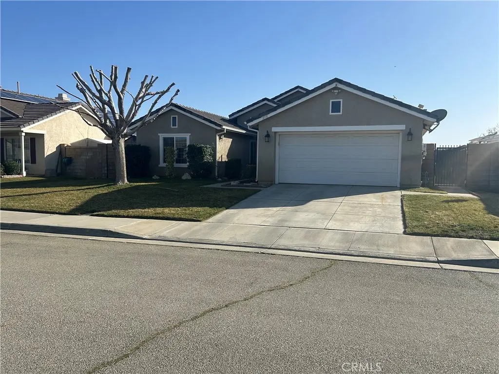 3918 Parkridge, Rosamond, CA — listing photo 1