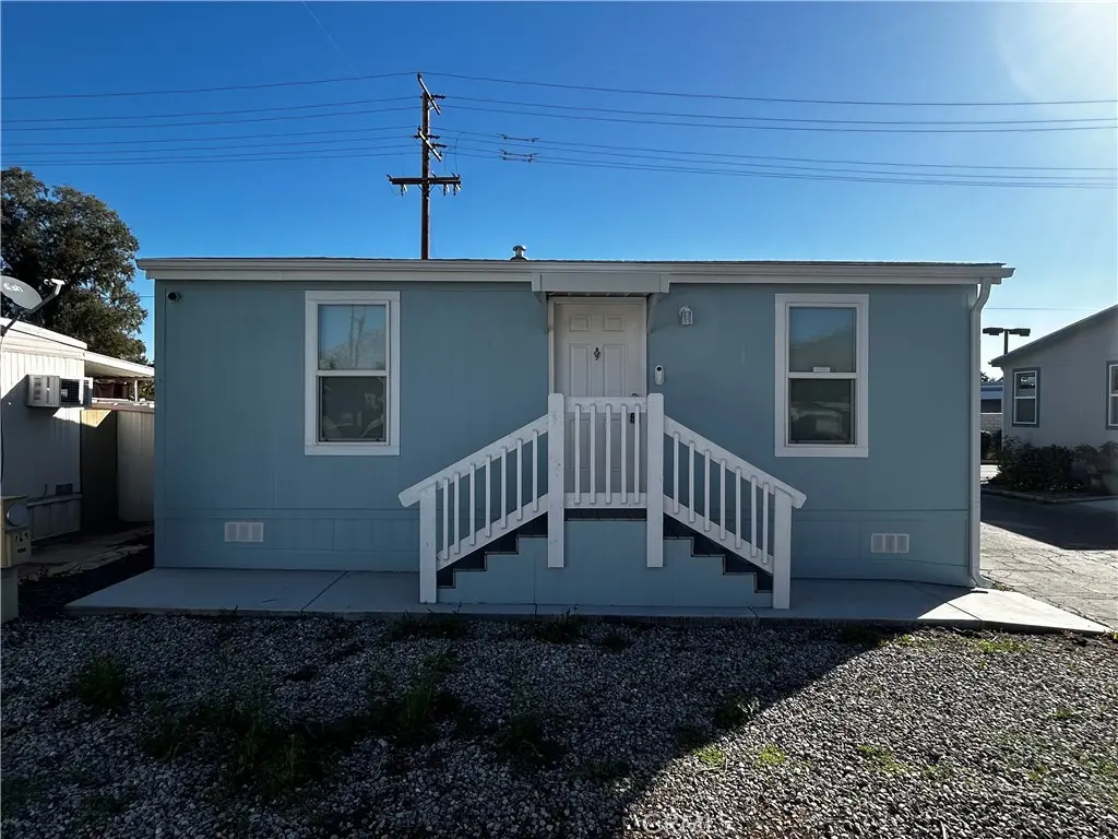 Manufactured In Park for sale at 24 Coolidge Drive, Cathedral City, CA featuring 1 bed and 1 bath