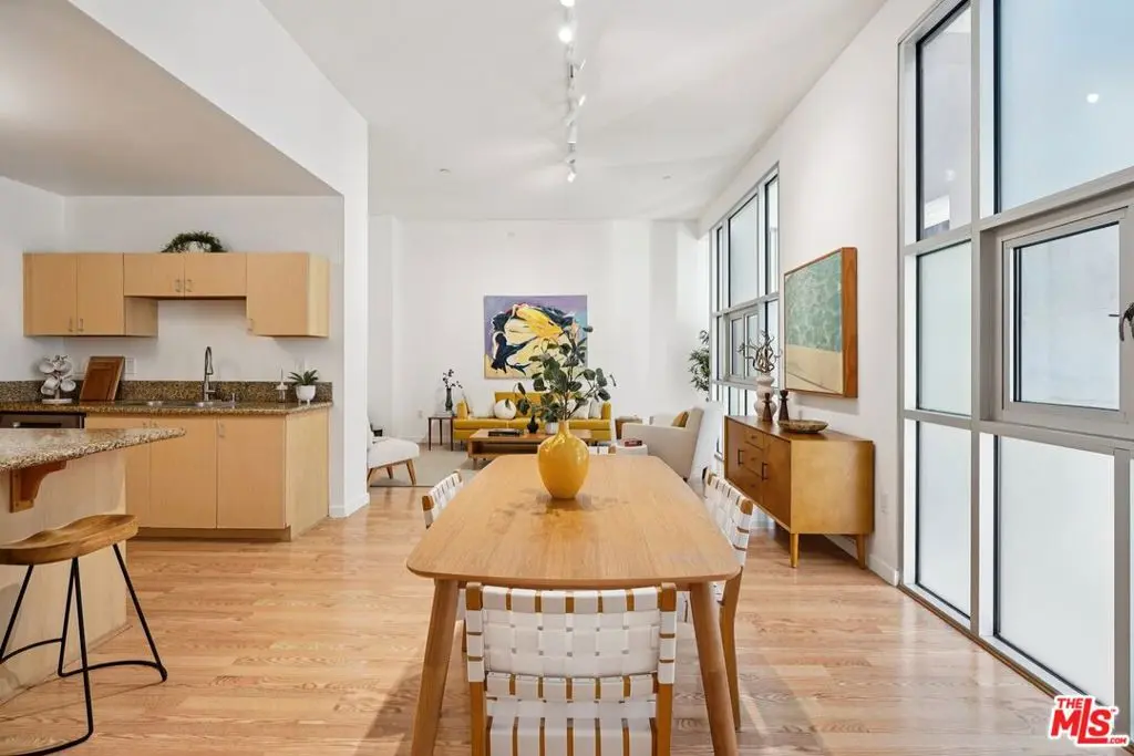 Condominium for sale at 630 W 6th Street 505, Los Angeles, CA featuring 2 beds and 2 baths