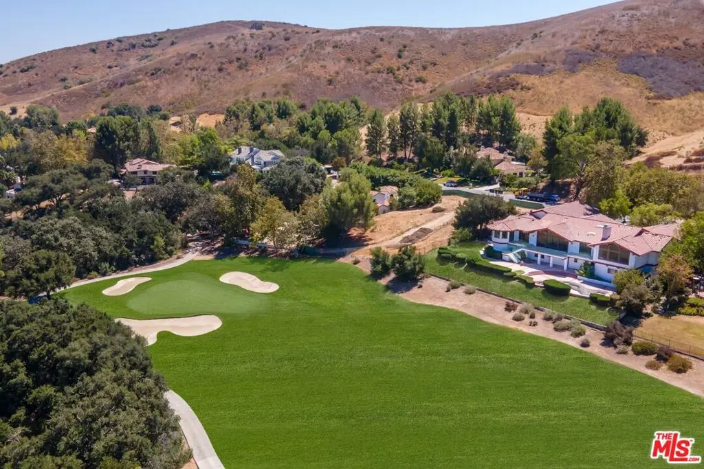 Residential Lease for rent at 5109 Lakeview Canyon Road, Westlake Village, Ventura County, CA featuring 7 beds and 5 baths