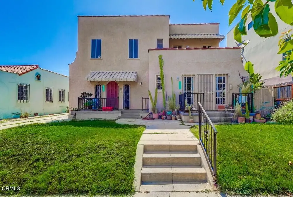 833 835 N Ridgewood Place, Los Angeles, CA — listing photo 1