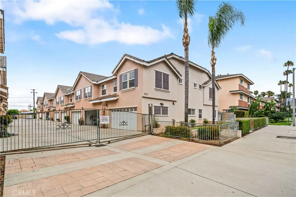 Condominium for sale at 5241 Rosemead Boulevard C, San Gabriel, CA featuring 4 beds and 3 baths