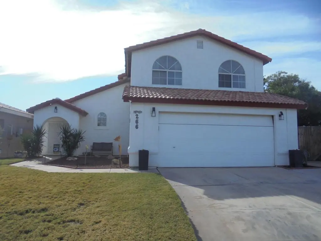 266 Shannon Street, Blythe, CA — listing photo 1