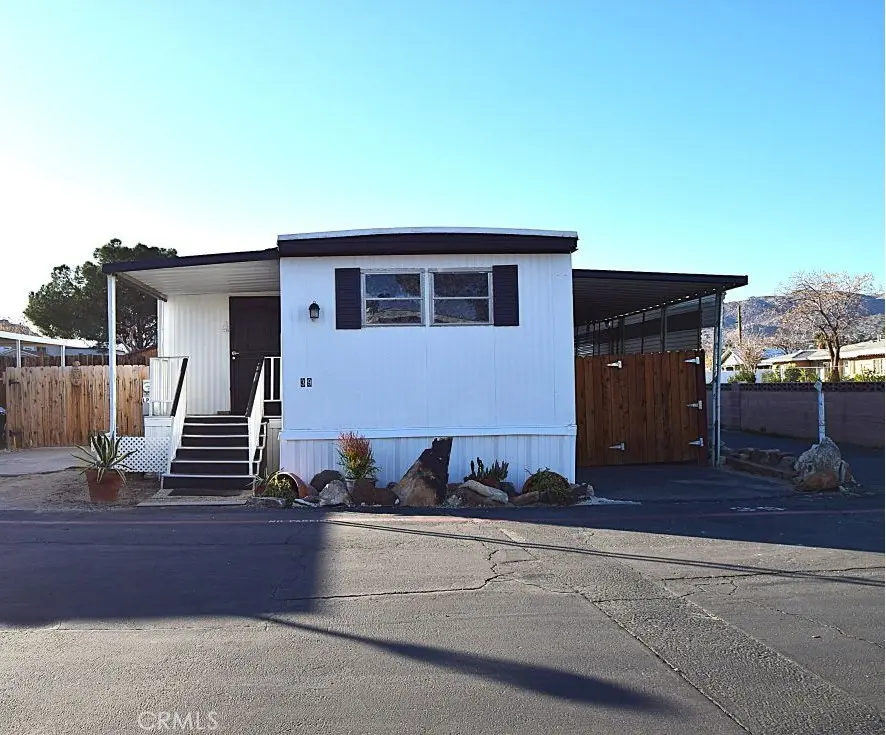 6426 Valley View Street 39, Joshua Tree, CA — listing photo 1